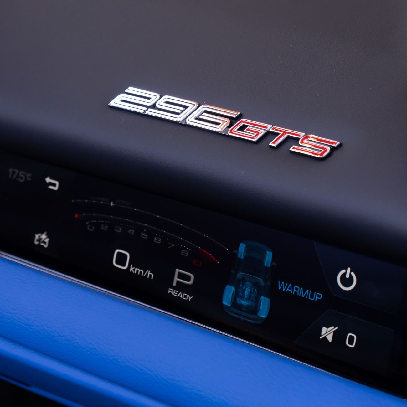 Ferrari 296 GTS 2024 FERRARI 296 GTS KEYVANY BRAND NEW ( One Year Warranty From KEYVANY ) ( 1 of 20 )