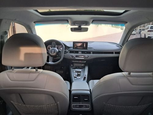 أودي A5 45 TFSI quattro S-Line 2.0L