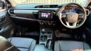 Toyota Hilux 2020 | 2.8L DIESEL | AT | RHD | MODIFIED TO GR SPORTS | ROOF MOUNTED LED LIGHTS | HEAVY 4X4 SPORTS B