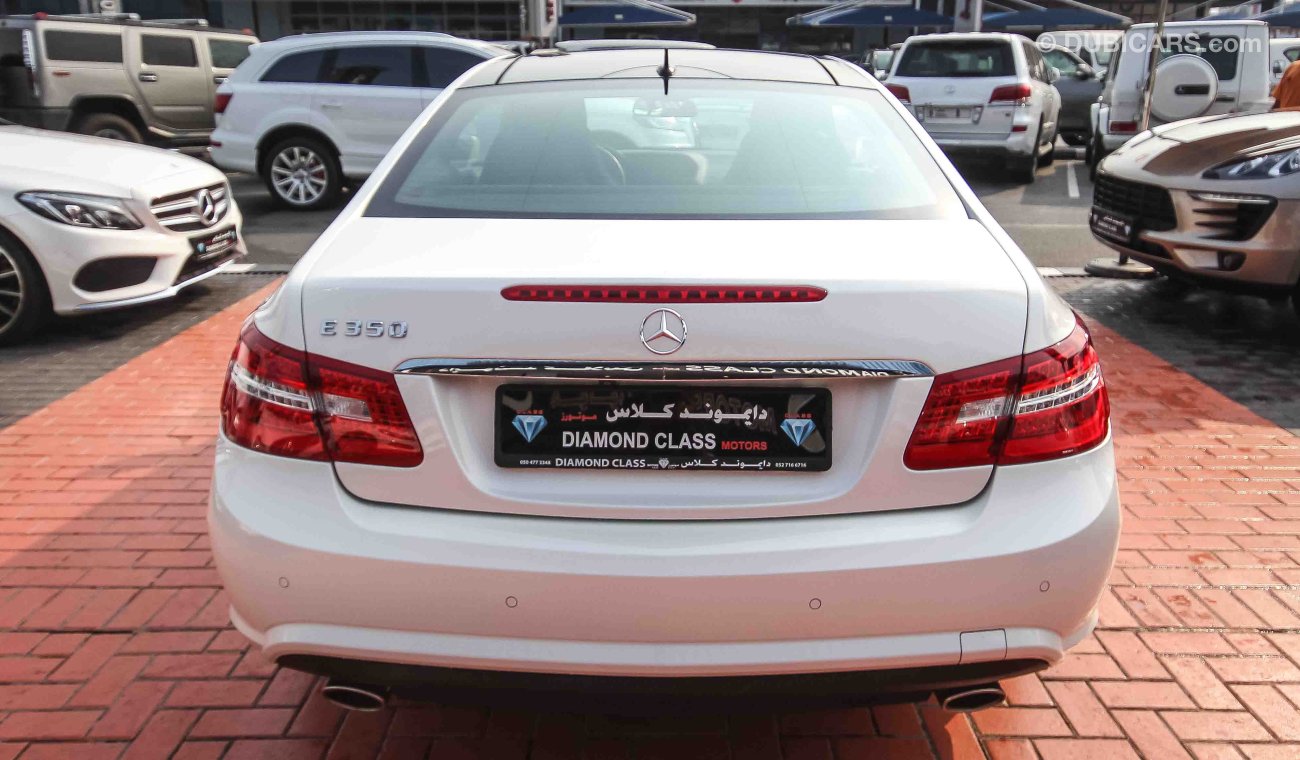 مرسيدس بنز E 350