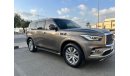 Infiniti QX80 4x4