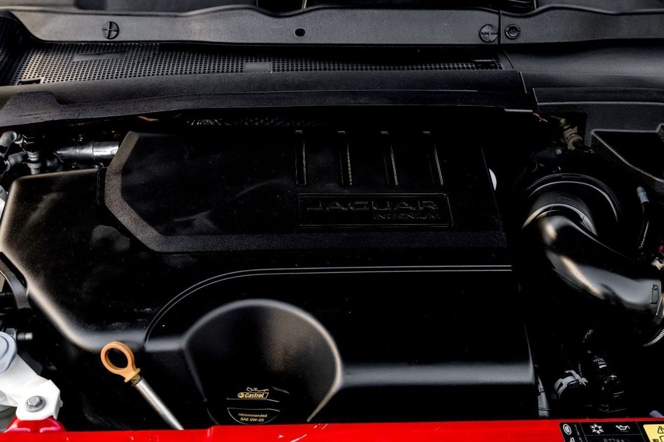 Jaguar E Pace | 1,625 P.M  | 0% Downpayment | P200 All Wheel Drive | Agency Warranty!