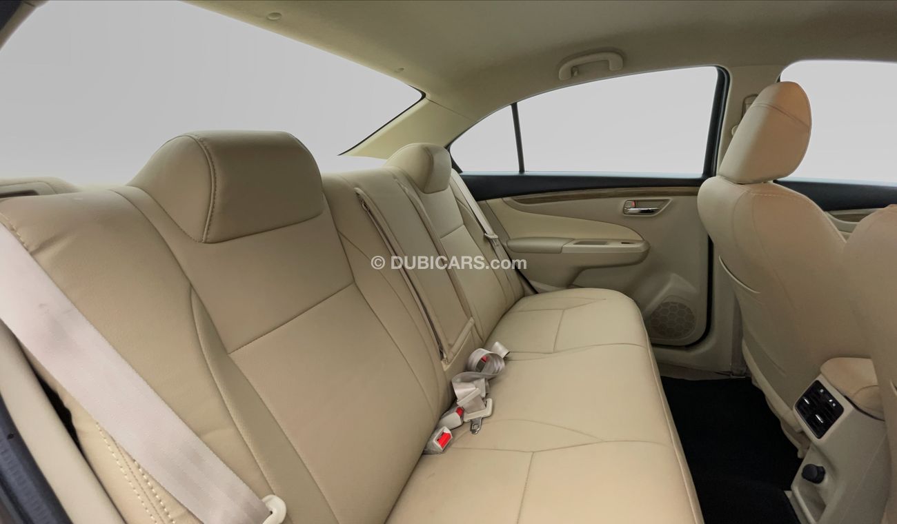 Suzuki Ciaz GL 1.5 | Under Warranty | Inspected on 150+ parameters