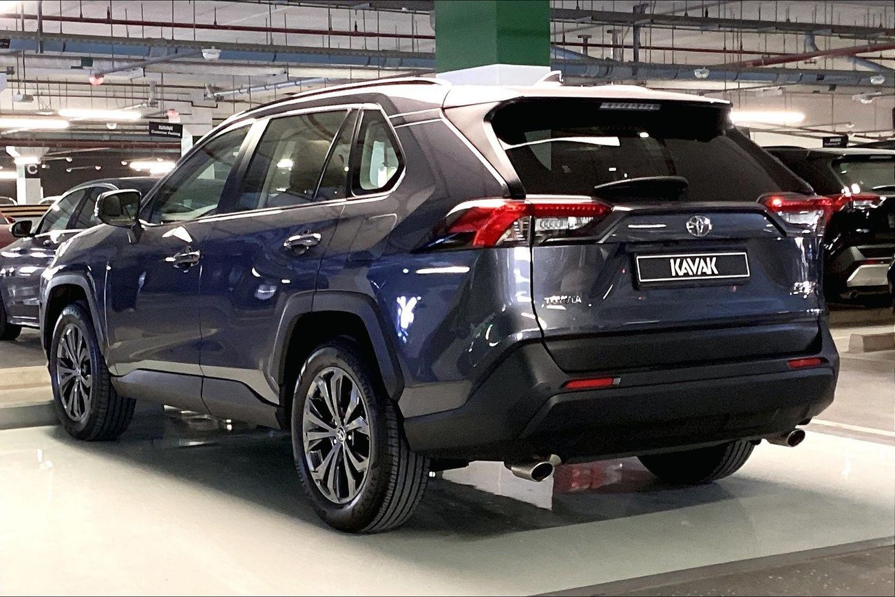 تويوتا راف ٤ VX | شامل الضمان | 0 ﺪﻔﻋﺓ ﺃﻮﻟﻯ