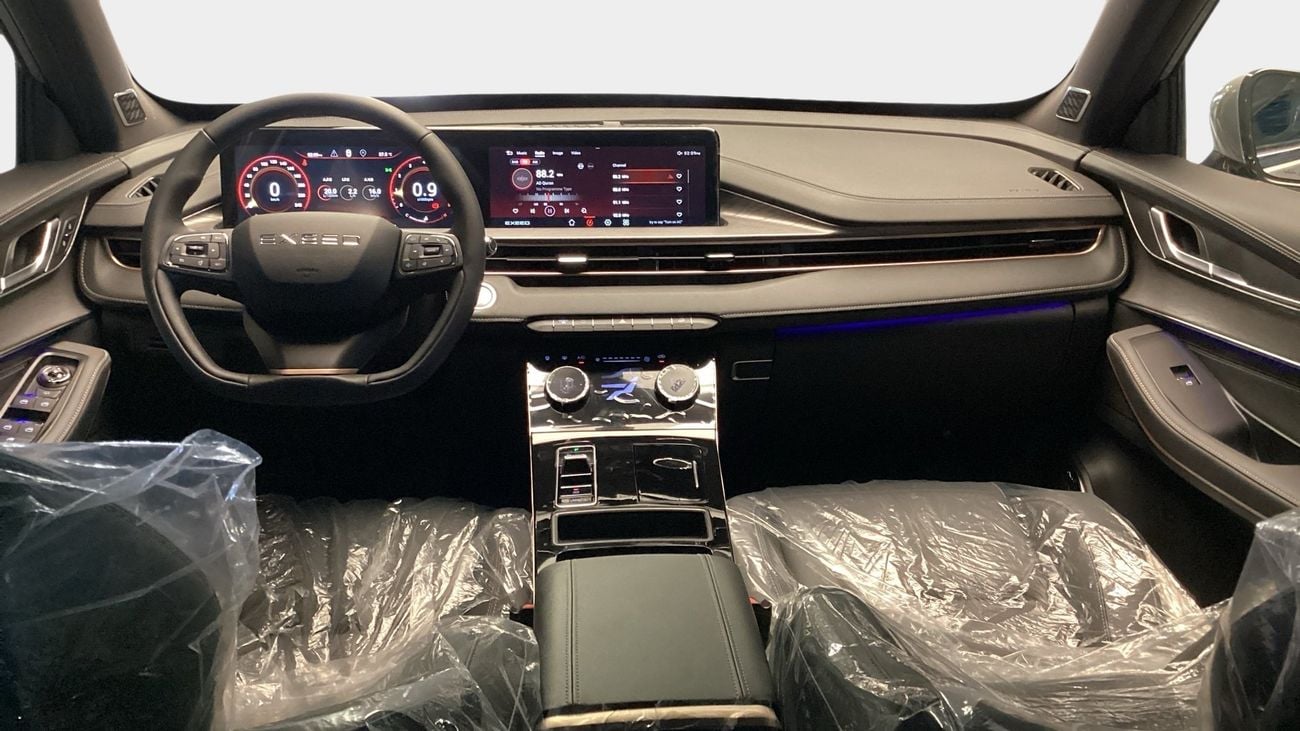 Exeed LX COMFORT | Guaranteed Warranty | 0 Down Payment