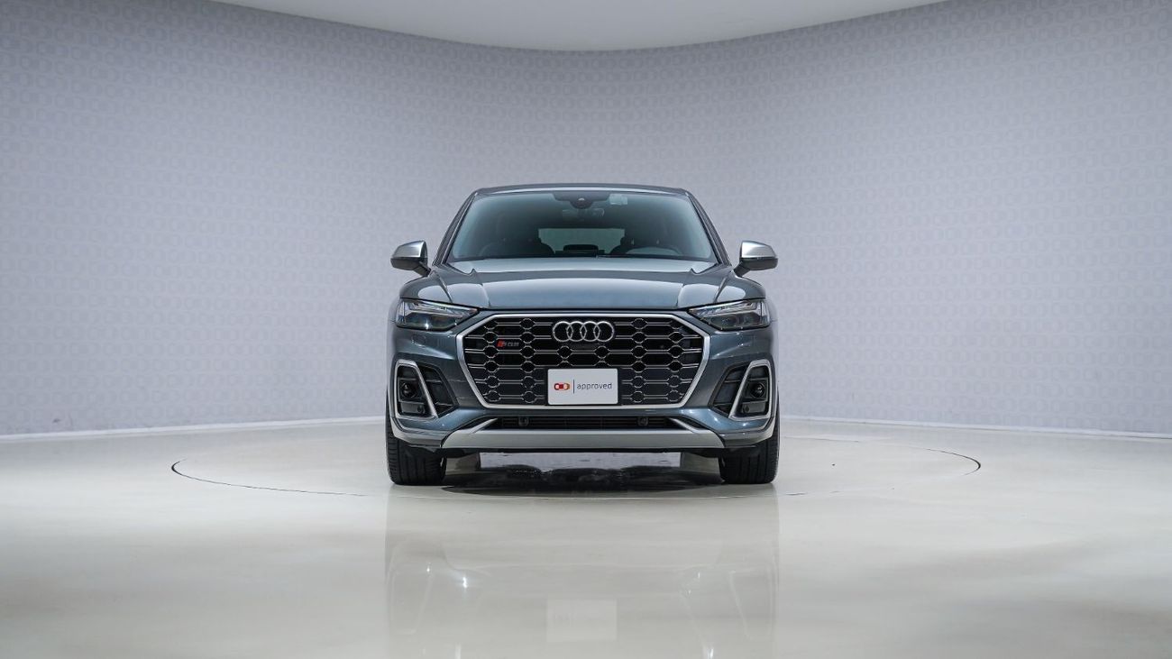 أودي SQ5 TFSI quattro