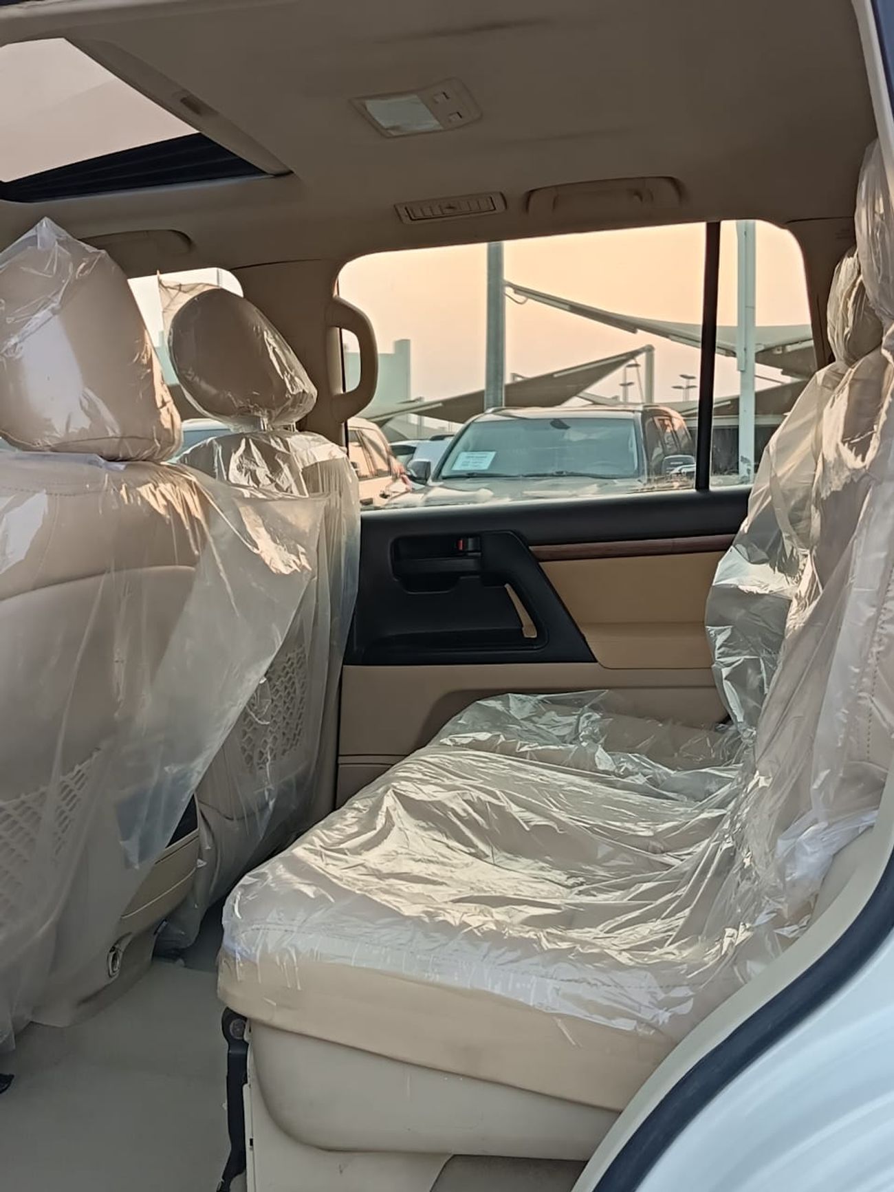 تويوتا لاند كروزر GXR1 4.0L