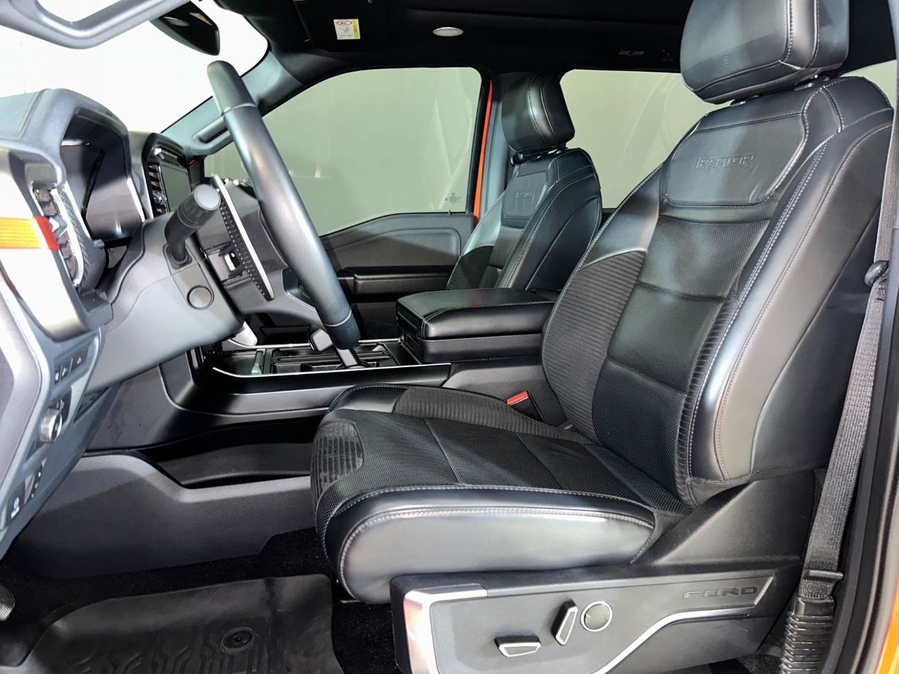 Ford F-150 RP1622 F150 RAPTOR / AL TAYER MOTORS / AL QOUZ SHOWROOM