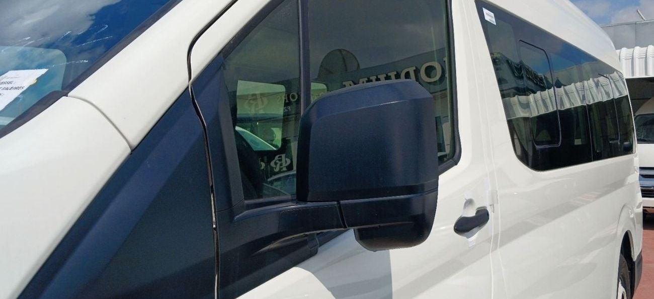 Toyota Hiace DLS - STD ROOF Toyota HiAce Highroof 2.8L Diesel MT 2025YM