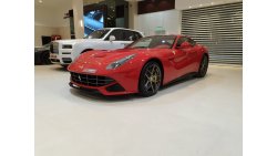 فيراري F12 FERRARI F12, 2015, GCC  IN EXCELLENT CONDITION