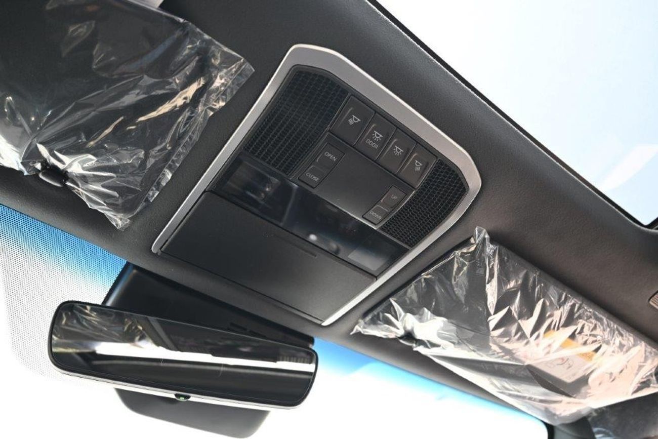 Toyota Land Cruiser 2025 MODEL TOYOTA LAND CRUISER 300 GXR V6 3.5L PETROL 7 SEAT AUTOMATIC TRANSMISSION– EURO4