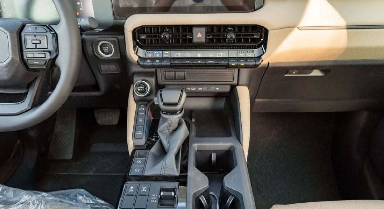 Toyota Prado GXR 2.4T