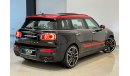 ميني جون كوبر كلوب مان 2018 MINI Clubman JCW, MINI Warranty-Service Contract-Service History, GCC