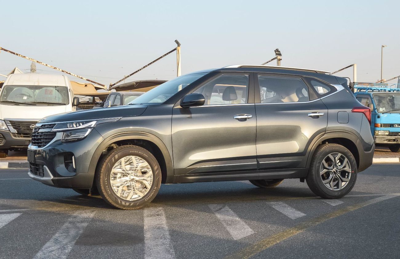 Kia Seltos KIA SELTOS LUXURY 1.5L FWD SUV 2025