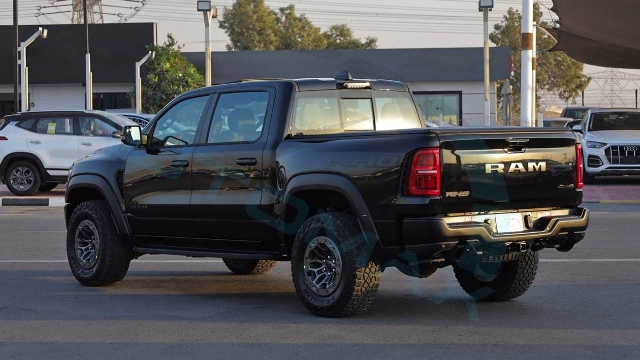 RAM 1500 (For Export , НА ЭКСПОРТ) PY 25/25 RHO HURRICANE H.O 3.0TT 2025 GCC Без пробега