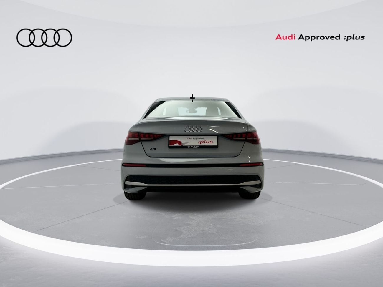 Audi A3 35 TFSI ADVANCED Sedan 150hp (Ref# 47296)