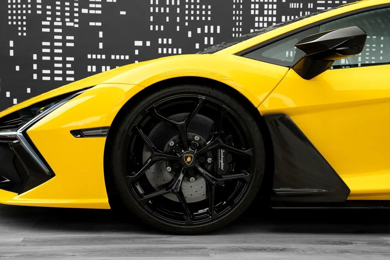 لامبورغيني ريفويلتو SPORTIVA