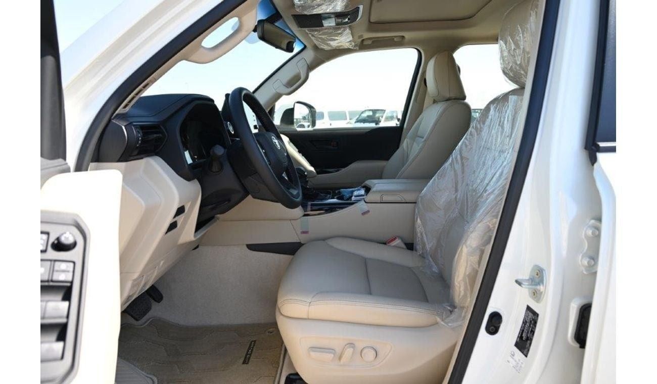 Toyota Land Cruiser GXR 4.0L PETROL 4WD 7 SEAT AUTOMATIC