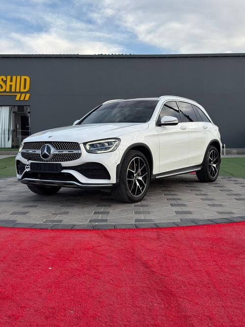 مرسيدس بنز GLC 200 Std 2.0L