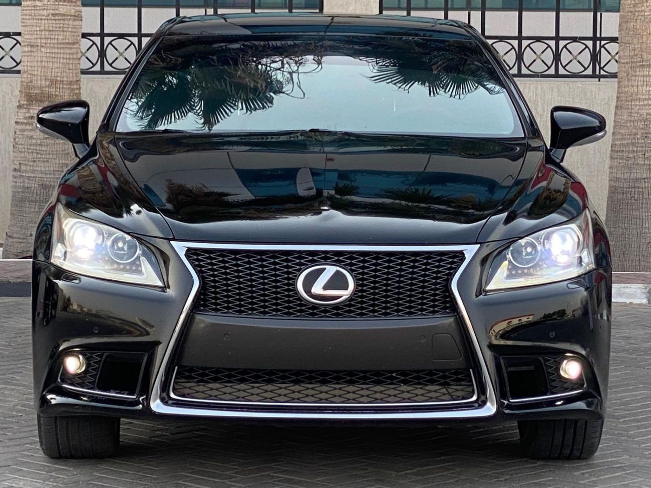 Lexus LS460 F Sport