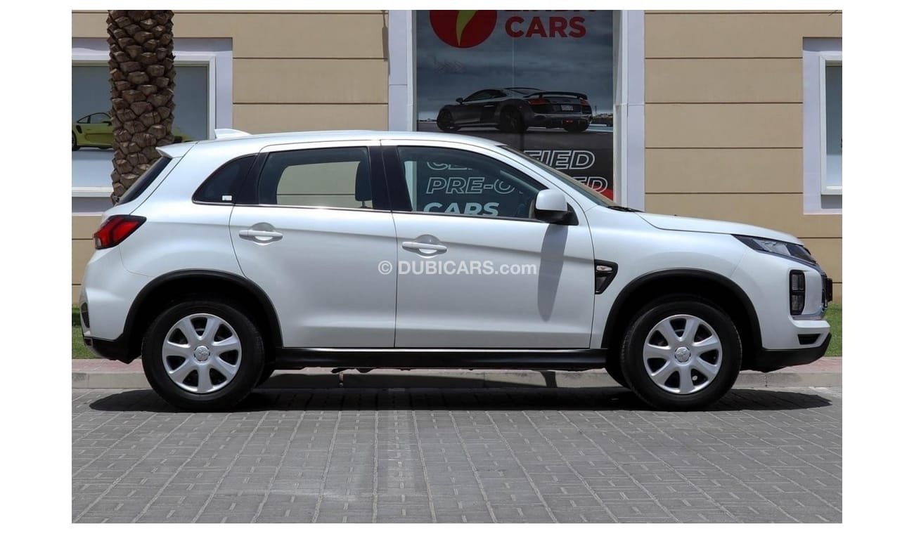 Mitsubishi ASX GLS GA