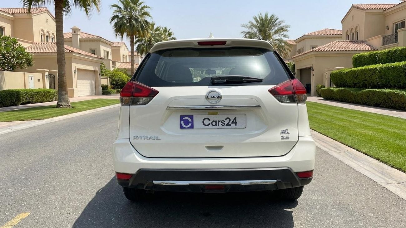Nissan X Trail S 2022 | AED 751/Month | 0 DP | 30 Day Return | Warranty | Service History