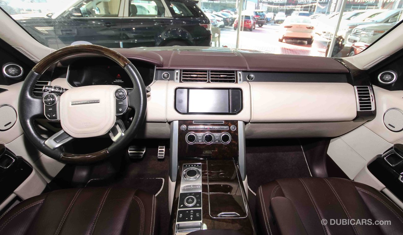 Land Rover Range Rover Vogue Autobiography Including VAT