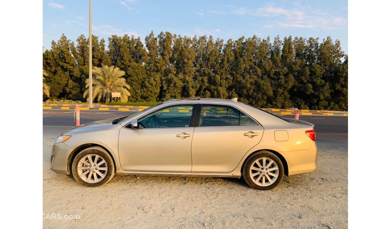 Toyota Camry 2013 For Urgent SALE