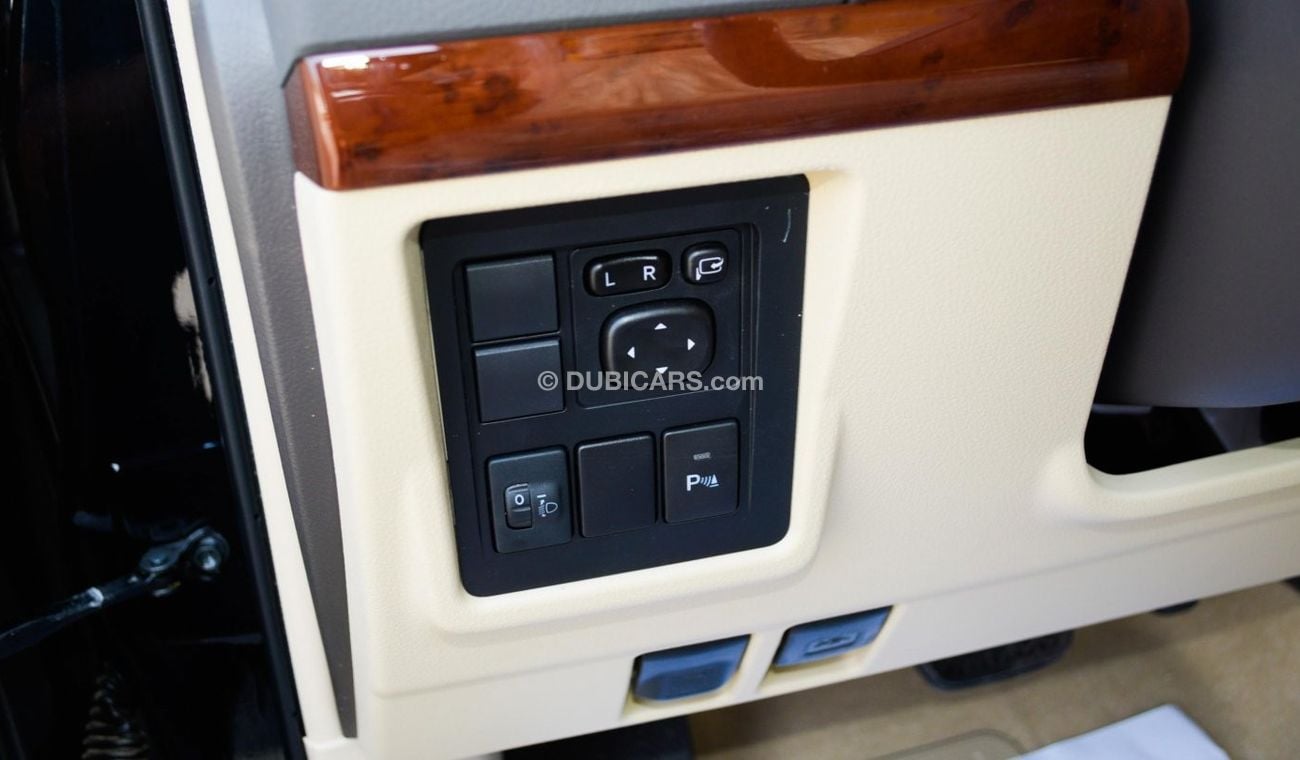 تويوتا برادو VXL 4.0L V6