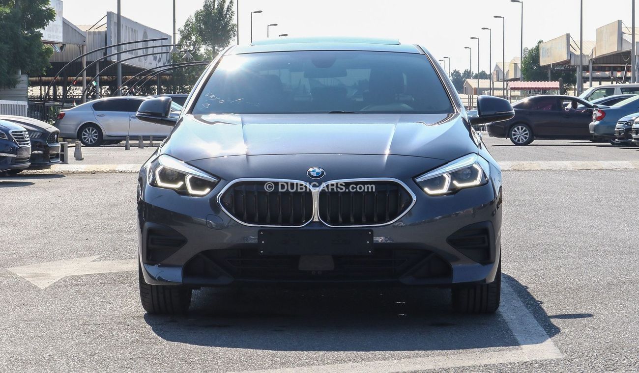 BMW 220i d Grand Coupe