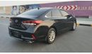 Hyundai Sonata 2.4L V4