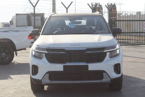 Kia Seltos Kia Seltos Mid Option