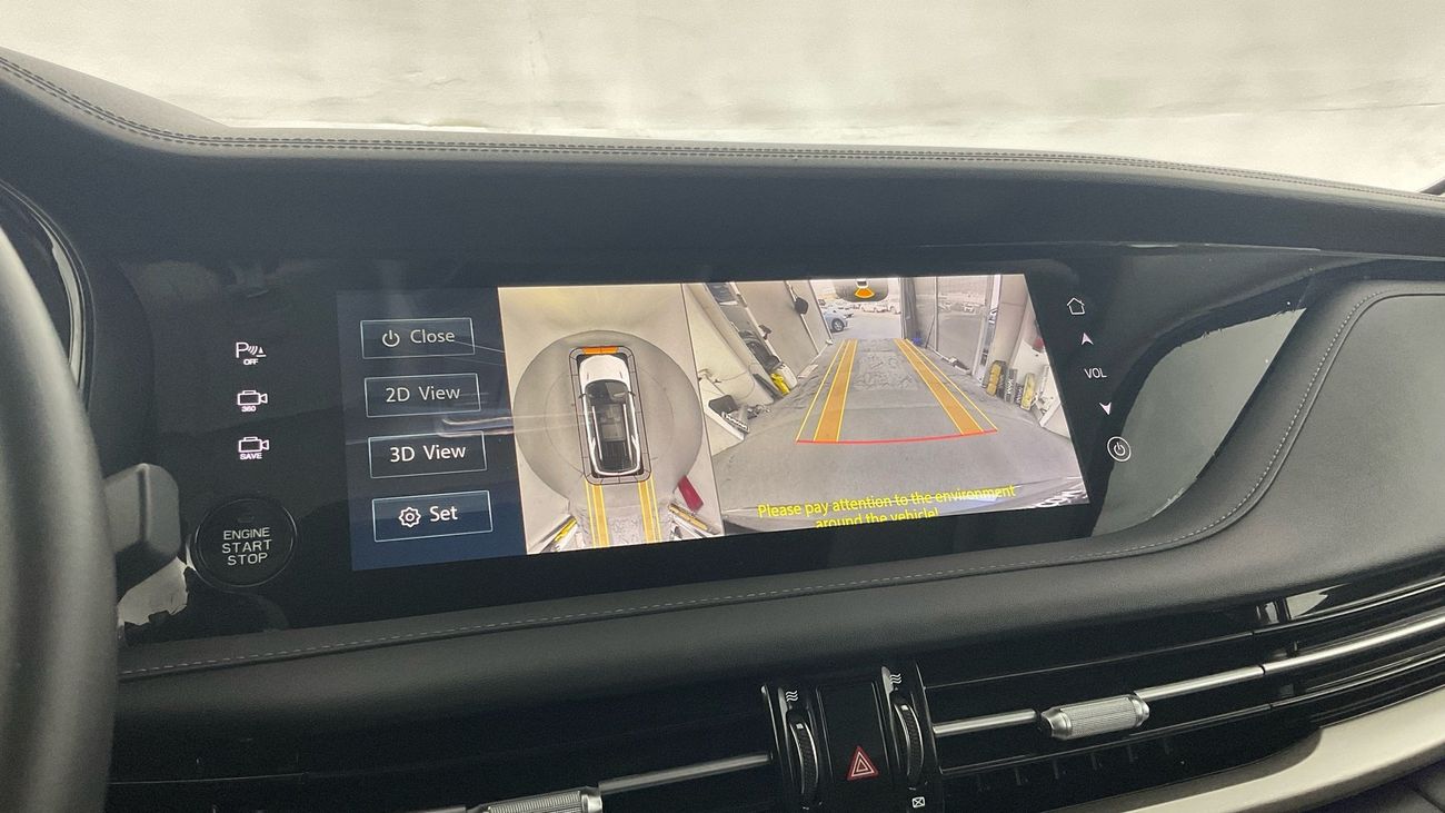 Changan CS95 Royal | Guaranteed Warranty | 0 Down Payment