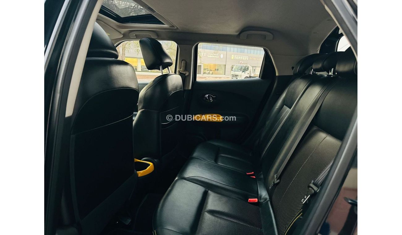 نيسان جوك 680PM || NISSAN JUKE || 1.6L V4 FWD || FULL OPTION || ORIGNAL PAINT || GCC