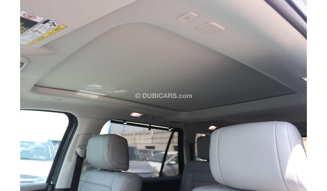 Toyota Sequoia 3.5 HYBRID LIMITED TRD, ALLOY WHEELS, PANORAMIC ROOF, DIGITAL ODO METER, ELECTRIC SEATS, MODEL 2023