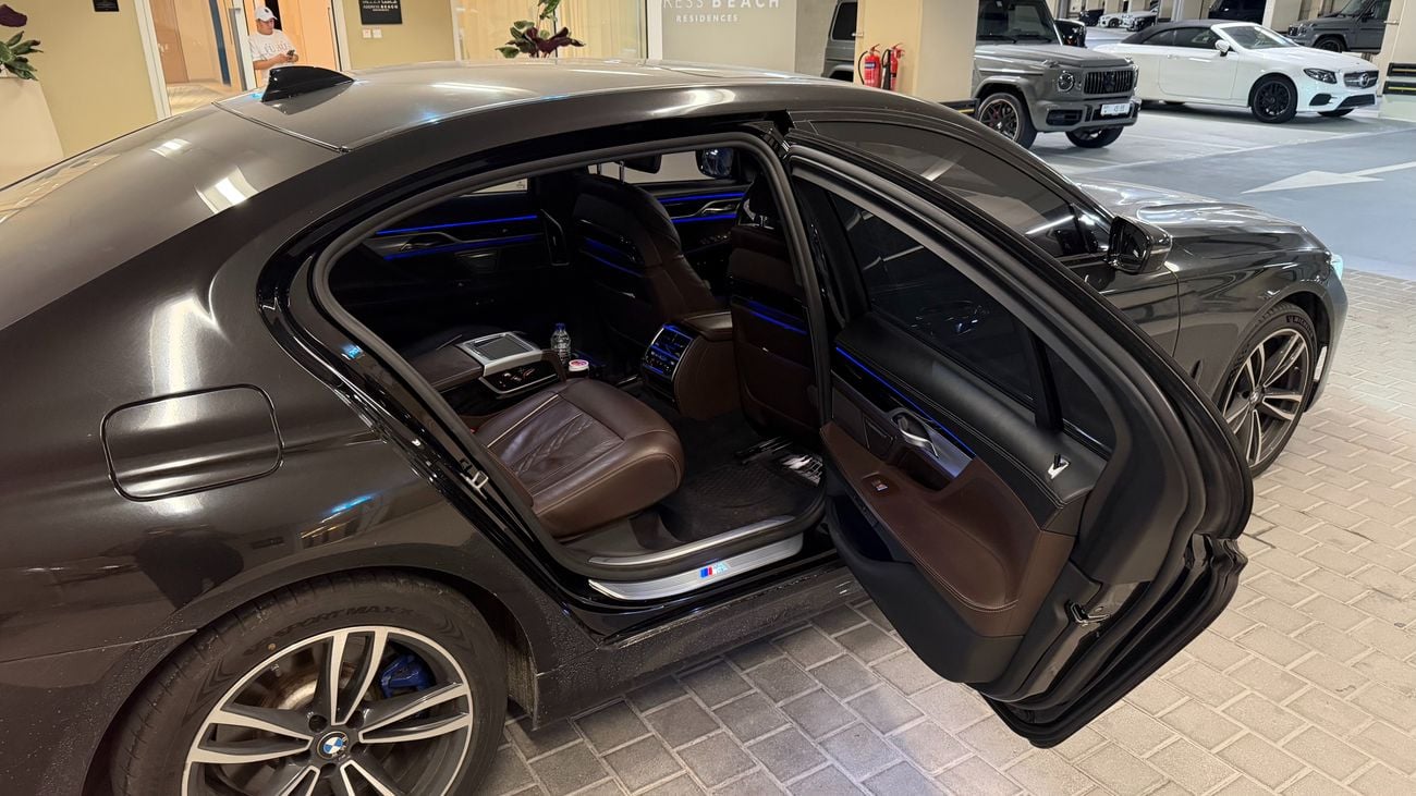 BMW 730Li 730Ld xDrive