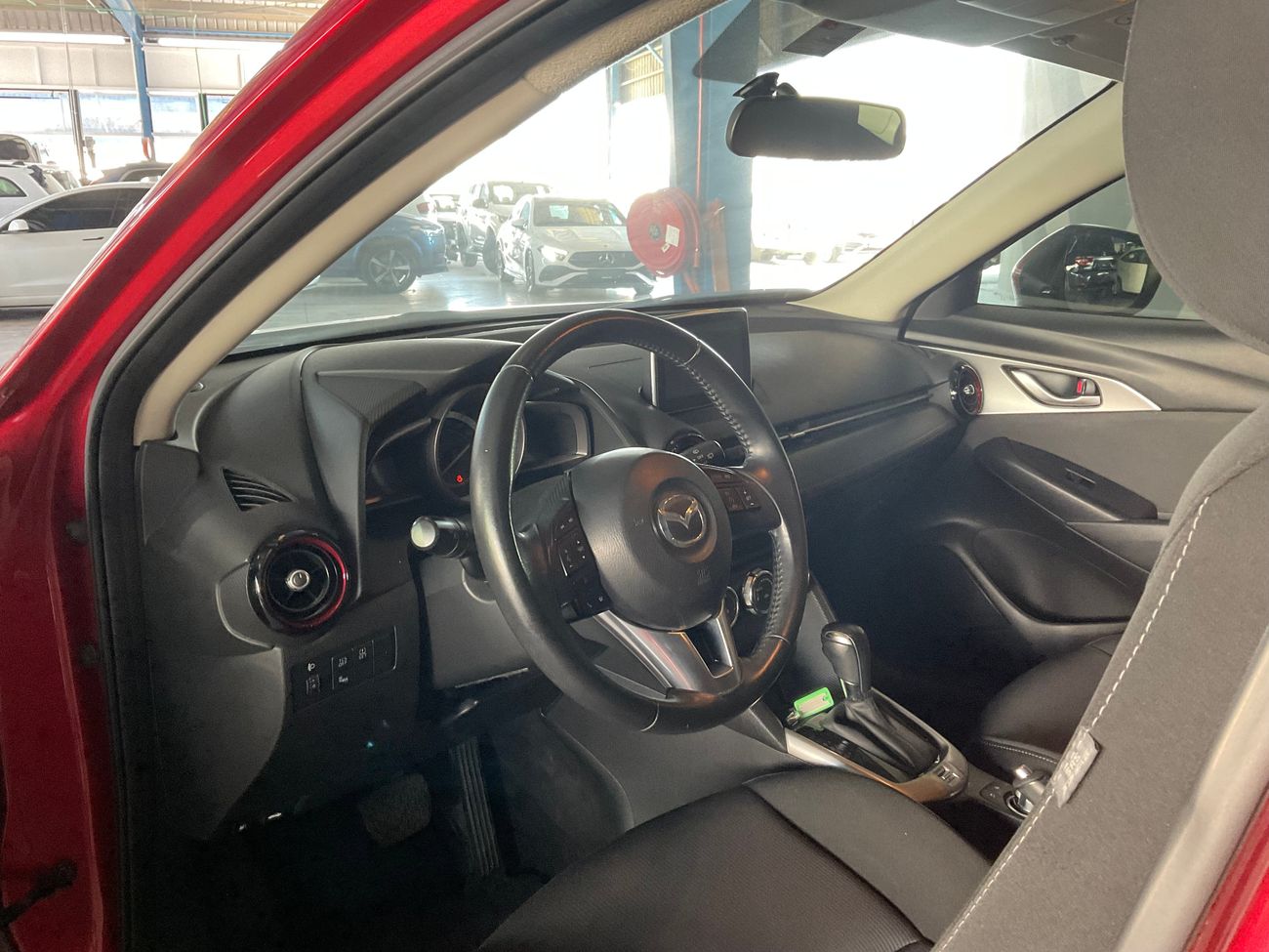 مازدا CX3 GT | National Day Celebration | شامل الضمان | 0 ﺪﻔﻋﺓ ﺃﻮﻟﻯ