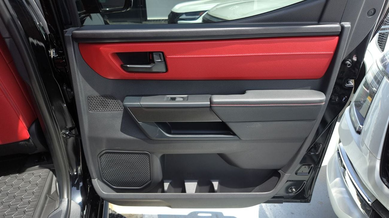 تويوتا تاندرا TOYOTA TUNDRA TRD PRO 3.4L TWIN TURBO