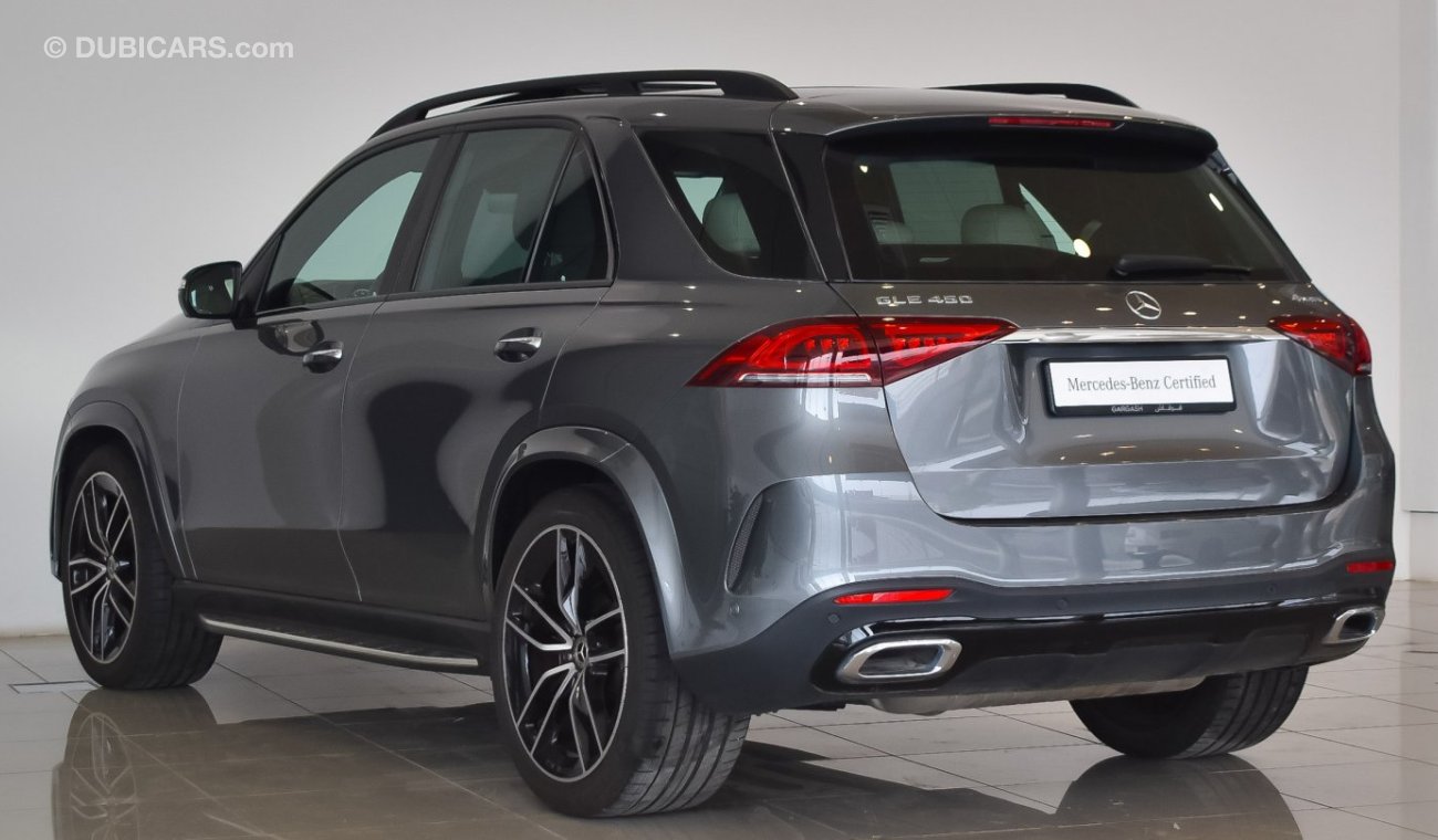 Mercedes-Benz GLE 450 4matic / Reference: VSB 31732 Certified Pre-Owned with up to 5 YRS SERVICE PACKAGE!!!