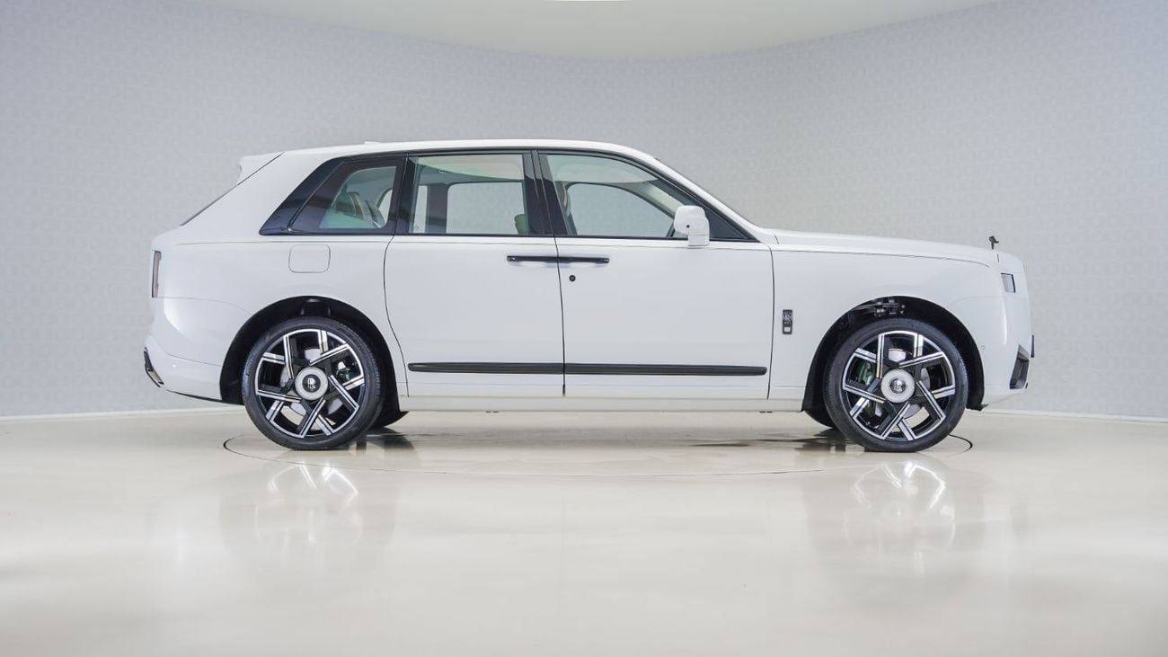 رولز رويس كولينان UAE's Very Best Example | AED 31,683 Per Month