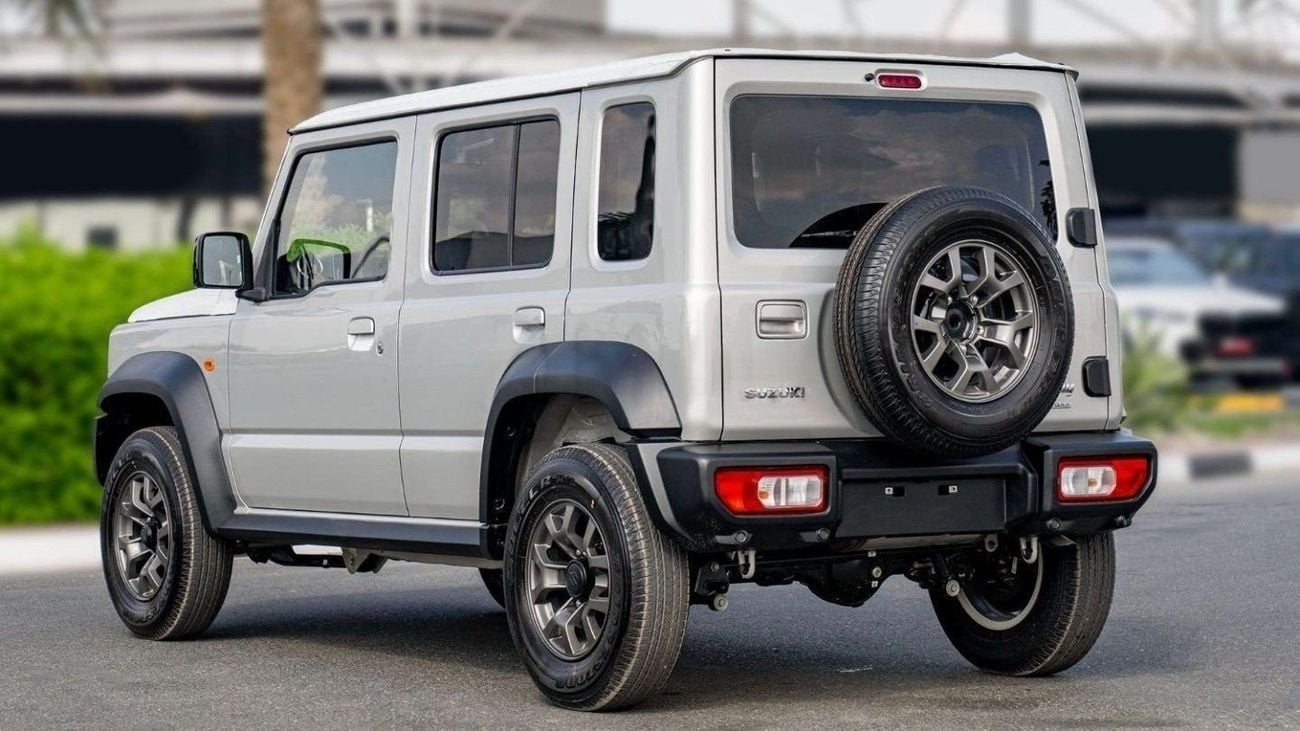 Suzuki Jimny Suzuki jimny 2025 1.5L glx 4doors MT MY24 for export only