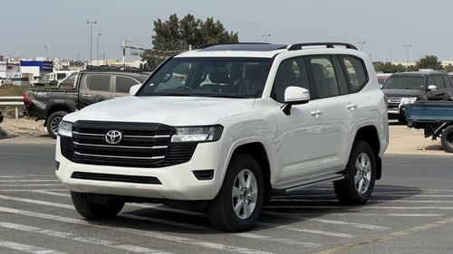 Toyota Land Cruiser GXR2 3.3L