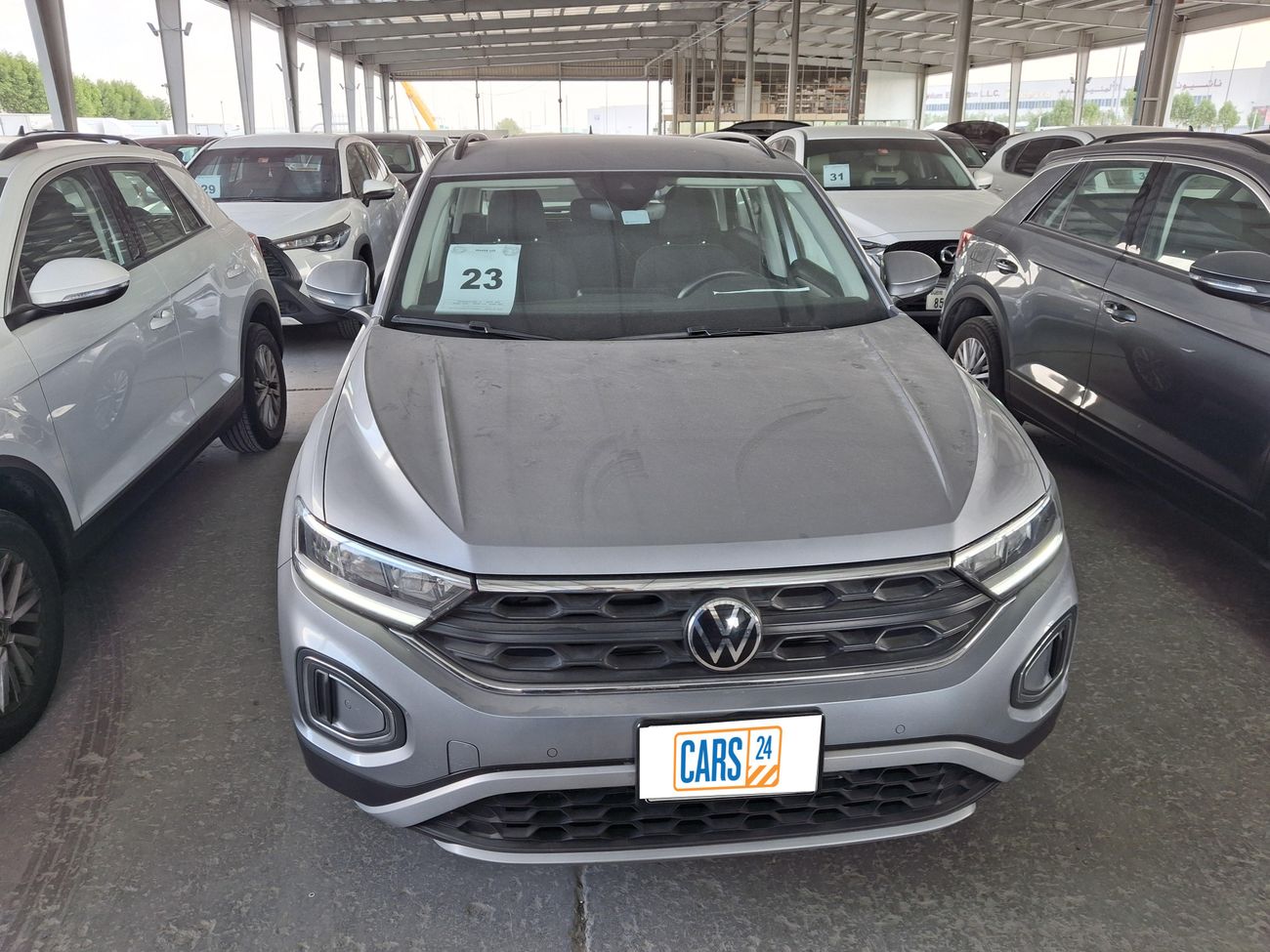 Volkswagen T ROC LIFE 1.4 | Zero Down Payment | Home Test Drive