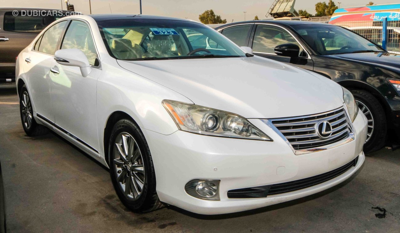 Lexus ES350