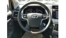 Toyota Prado VXL 3.0L, 18" Alloy Rims, Push Start, Front Power Seats, Cruise Control,  LOT-TVXLG