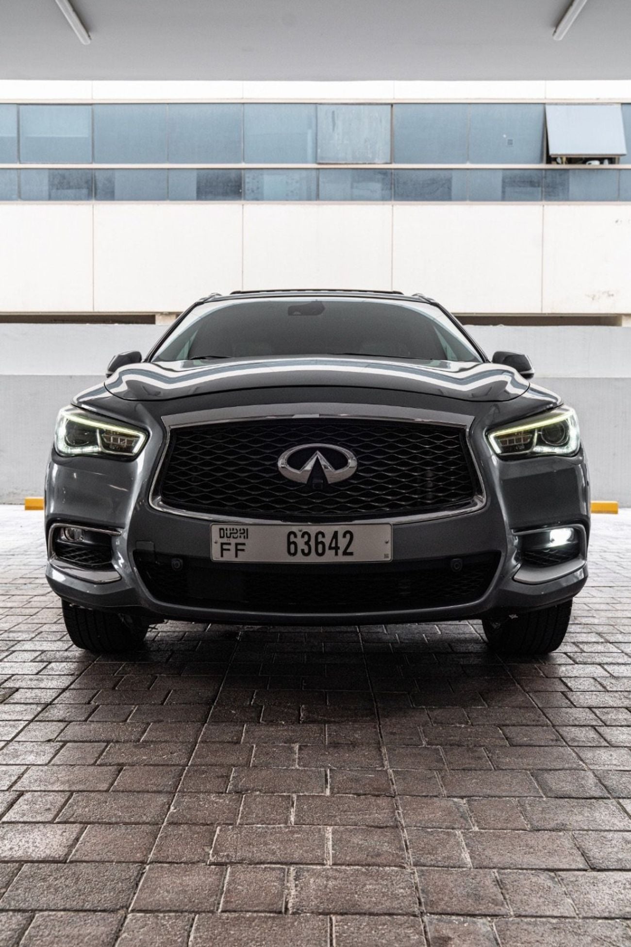 Infiniti QX60
