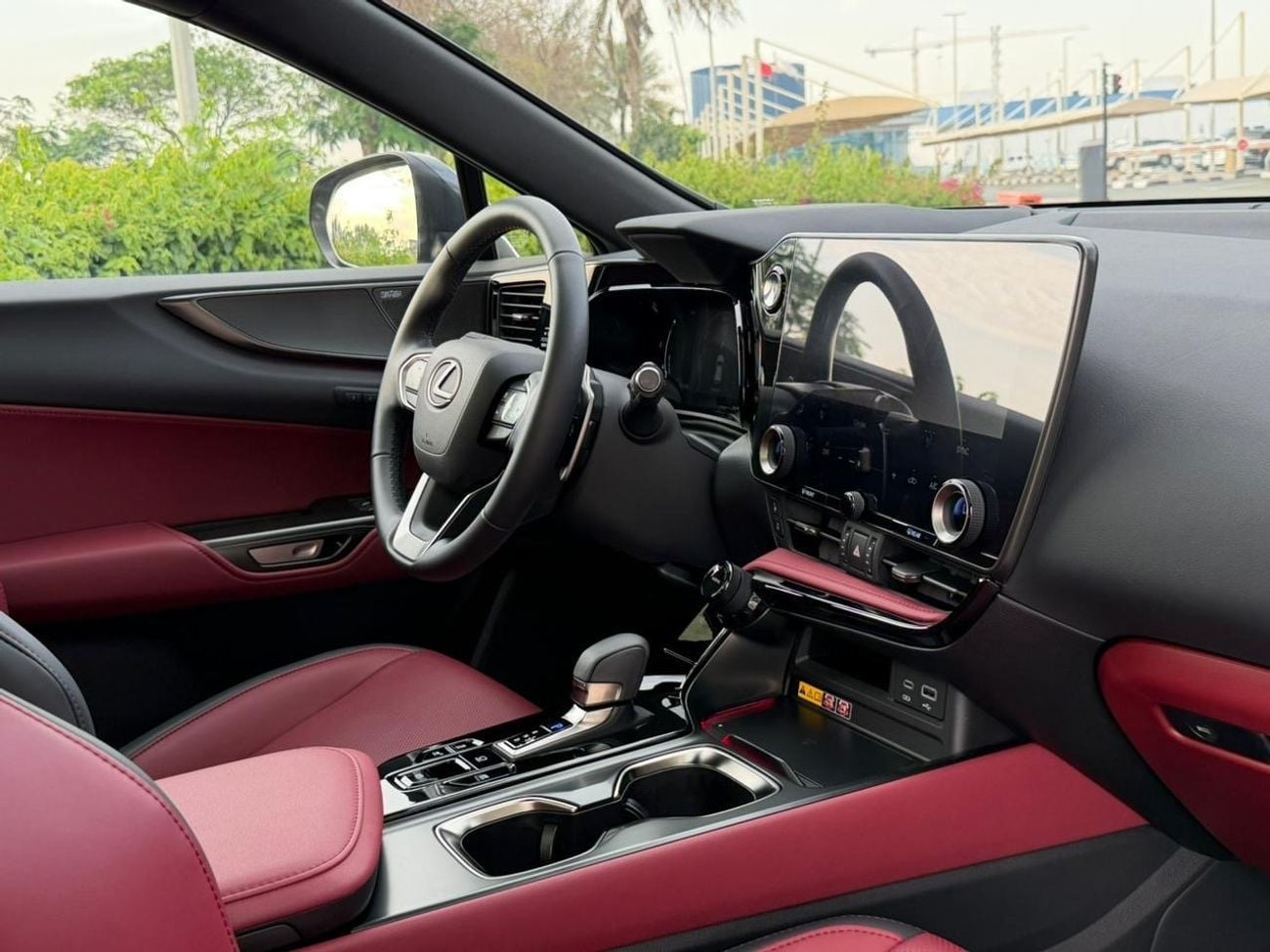 لكزس NX350h