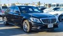 Mercedes-Benz S 550