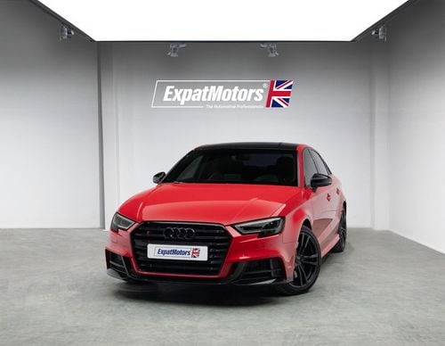 أودي S3 TFSI quattro 2.0L