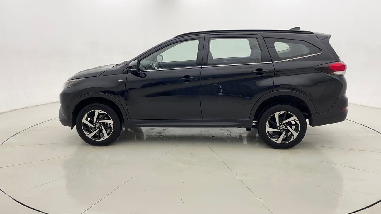 تويوتا راش GX 1.5 | بدون دفعة مقدمة | اختبار القيادة في المنزل